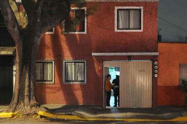 Un hombre fue asesinado apuñalado por el exmarido de una mujer en Iztapalapa. Foto: Cuartoscuro/Archivo