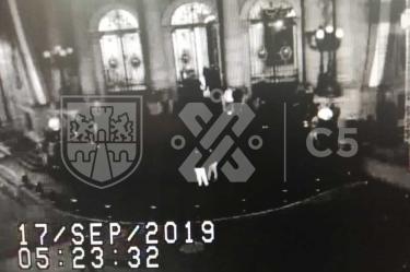 Primer Informe de Gobierno, Claudia Sheinbaum Pardo, Gobierno de la Ciudad de México, Economía, Seguridad, Justicia, Educación, Política