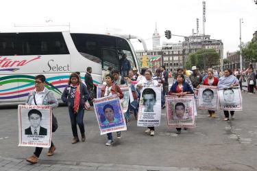 Ayotzinapa, 43, Estudiantes normalistas, Gobierno de México, Andrés Manuel López Obrador, Iguala, Guerrero, Seguridad, Justicia