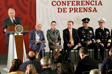 Sismo 19-S, Gobierno de México, Andrés Manuel López Obrador, Seguridad, Protección Civil, Aniversario, Víctimas, Reconstrucción, Viviendas, Damnificados, Donaciones, Recursos, Transparencia