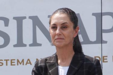 Sheinbaum acatará decisión sobre alerta de género