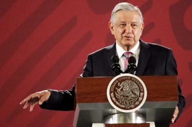 Gobierno de México, Andrés Manuel López Obrador, Presidencia de la República, Economía, Seguridad, Justicia, Educación, Política, Estados