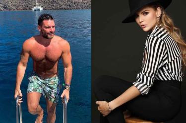 Julián Gil amenaza a la abogada de Marjorie de Sousa