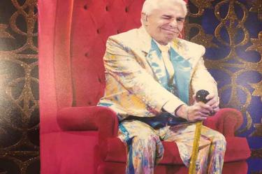Enrique Guzmán confiesa que le teme a la muerte