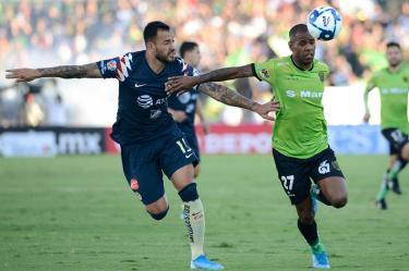 Minuto a minuto: FC Juárez vs América (Jornada 11)