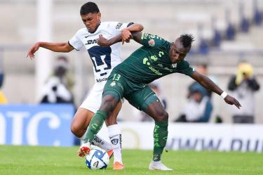 Minuto a minuto: Pumas vs Santos (Jornada 12)