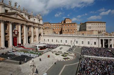 Confiscan en el Vaticano documentos sobre finanzas