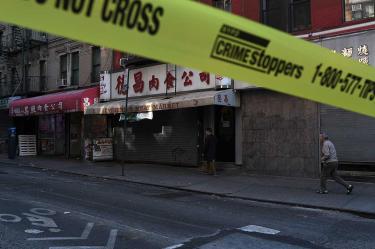 Asesinan a 4 hombres en NY; cae sospechoso