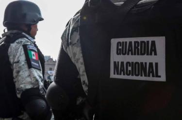 Los interceptaron en Culiacán, Sinaloa. Foto: Cuartoscuro