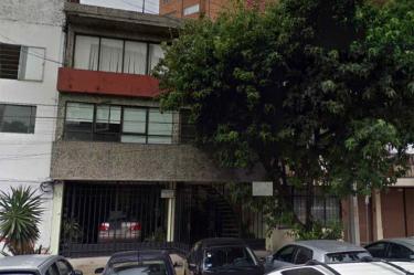 Fue asegurado el inmueble ubicado en la calle Carolina, colonia Ciudad de los Deportes. Foto: Google Maps