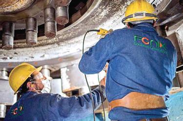 Les queda una empresa privada; generan energía... y miles de empleos
