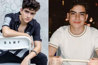 Ángel Gabriel, hijo de 'La Trevi', se lanza como cantante