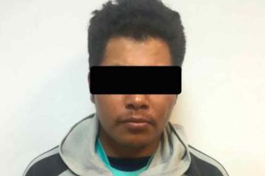 Detienen a presunto violador serial en Neza 