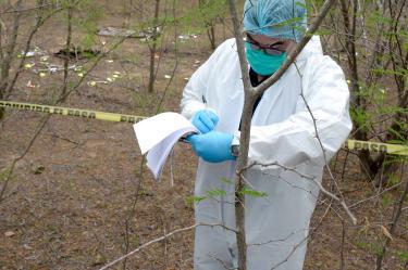 Osamentas, Forense, Huesos Humanos, Cadáveres, Chihuahua, Personas desaparecidas