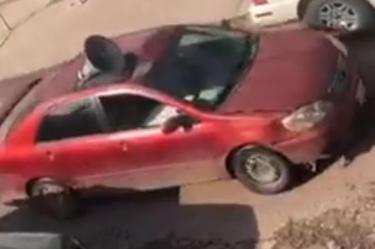 Captan a tamalero vendiendo en medio de balacera en Culiacán
