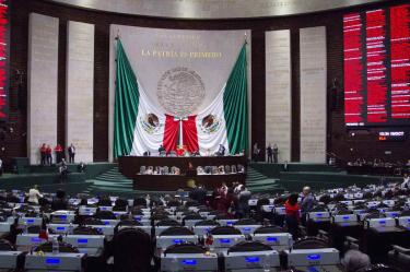 Se plantean ingresos para el país por 6 billones 103 mil 317.4 millones de pesos para el próximo año. Foto: Cuartoscuro