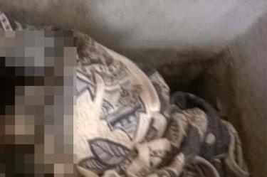 Hallan cuerpo de Cristina en una coladera tras reportarla desaparecida 