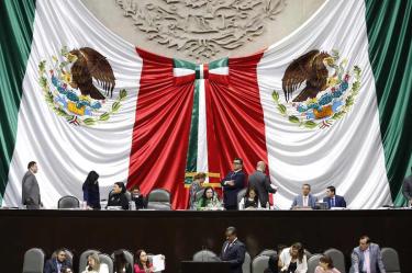 Avalan en lo general creación del Instituto de Salud para el Bienestar