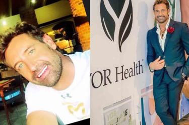 Gabriel Soto disfruta las historias familiares que promueven valores