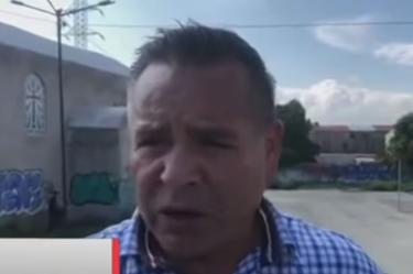 En las últimas horas se ha complicado aún más su estado de salud, así lo reveló el secretario de Salud del Estado de México. Foto: Captura de video