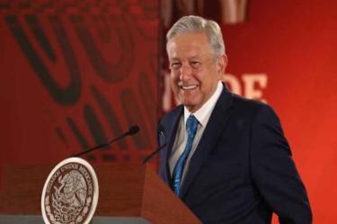 Pido un año más para ver un cambio: López Obrador