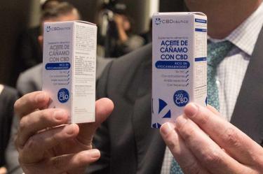 Valoran ‘beneficios’ de productos a base de cannabis