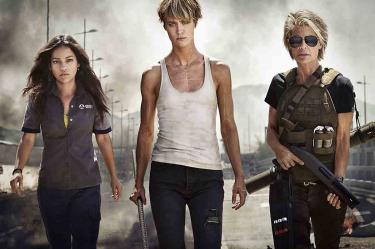 'Terminator: destino oculto' lidera taquilla mexicana