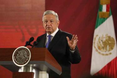 Gobierno Federal rechaza uso de mecanismos de espionaje