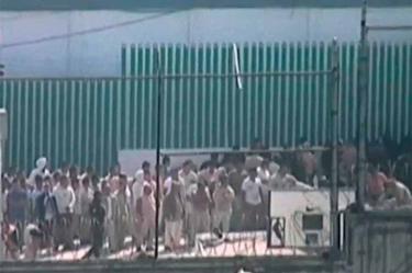 Familiares e internos del penal no descartan que pueda haber un mega enfrentamiento en donde puedan perder la vida varias personas. Foto: Archivo 
