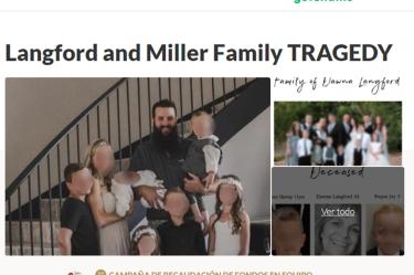 En el ataque contra la familia LeBarón, murió Rhonita Miller y sus 4 hijos, al igual que otras dos mujeres y otros dos bebés más. Foto: Especial