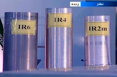 Irán enriquece uranio y… EU exige ‘medidas severas’