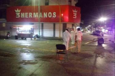 Ataque armado deja 4 heridos en Chetumal; dos se reportan graves