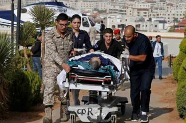 Ataque a turistas en Jordania no fue terrorismo, dice el guía