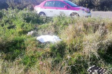 Hallan cadáver de niña de 2 años en paraje de Chalco