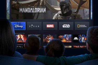 Disney Plus llega a 10 millones de suscriptores en un día