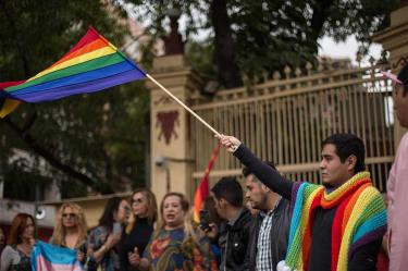 Una iniciativa de Morena propone que menores de edad puedan modificar su sexo en el acta de nacimiento