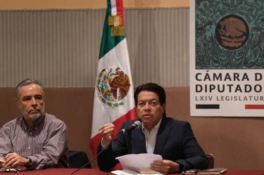 Diputados de Morena propondrán 320 mil mdp para Pemex