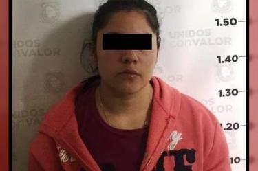 Tania Yureki C. R, Capturan a mujer por presunto feminicidio en Chihuahua, acusada de asesinar a mujer en un bar