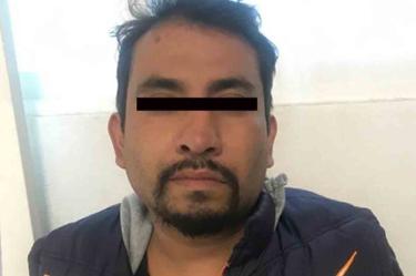 Chofer ingresa a penal por accidente en la México-Pachuca