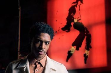 El actor nominado al premio Tony, Ephraim Sykes, será MJ.