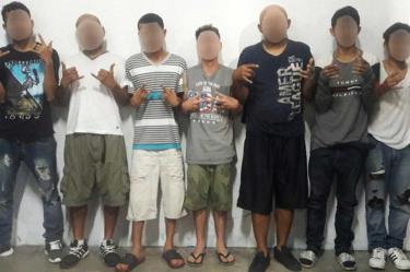 Caen 7 presuntos ‘maras’ en Chiapas 