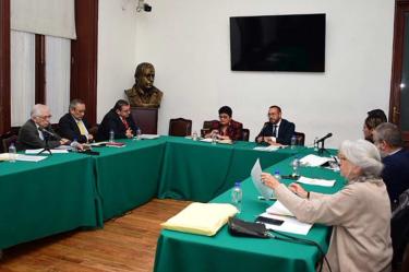 Consejeras renuncian previo a entrevistas de candidatos a fiscal