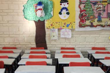 Suspenden clases en otros cuatro municipios de Sinaloa por frente frío