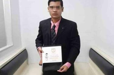Se acaban las esperanzas para Pedro, becario de ‘Jóvenes Construyendo el Futuro’ 