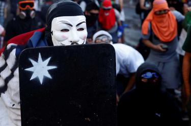 Promete EU impedir revueltas en Latinoamérica