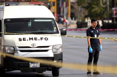 Ejecutan a comandante en Ciudad Juárez 