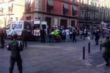 Sube a 4 cifra de muertos tras balacera en el Centro Histórico