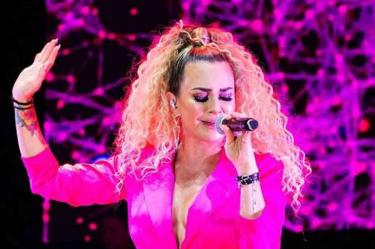 María José reconoce que la música dará a México lo que merece