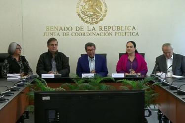 Ebrard Casaubón informó que esa es la posición que Jesús Seade transmitirá de inmediato a los negociadores de EU, desde hoy mismo o si es necesario viajará al vecino país del norte.