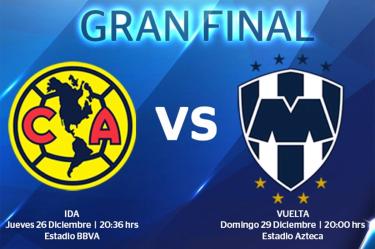 La serie por el título deberá esperar más de dos semanas para jugarse. (@LigaBBVAMX)